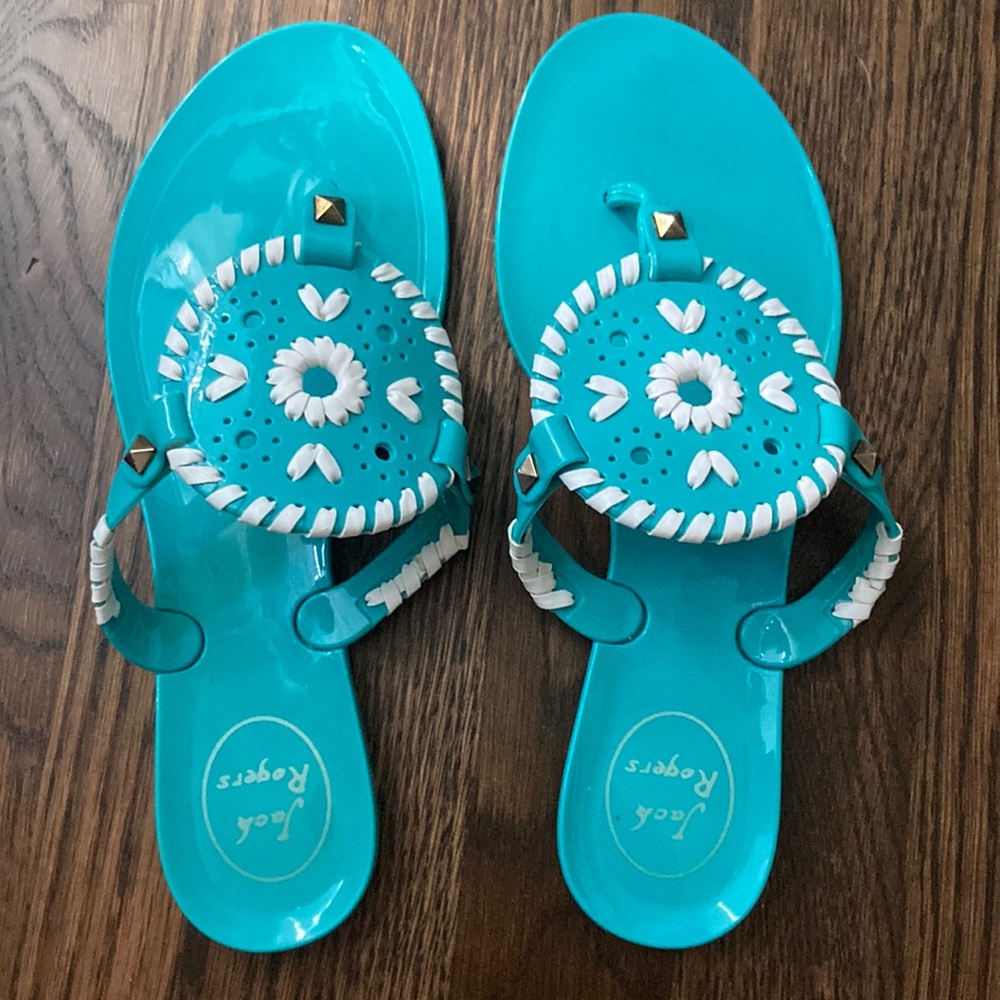 Jack Rogers | Georgica Jelly